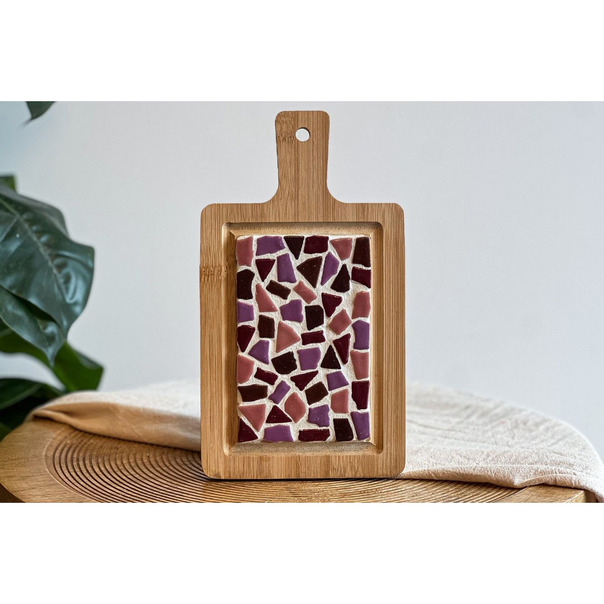 Oud-roze Mix