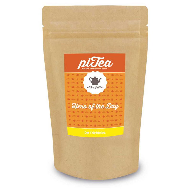 piTea Held van de Dag - Früchtetee