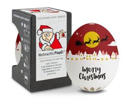 WeihnachtsPiepEi / Intelligente Eieruhr