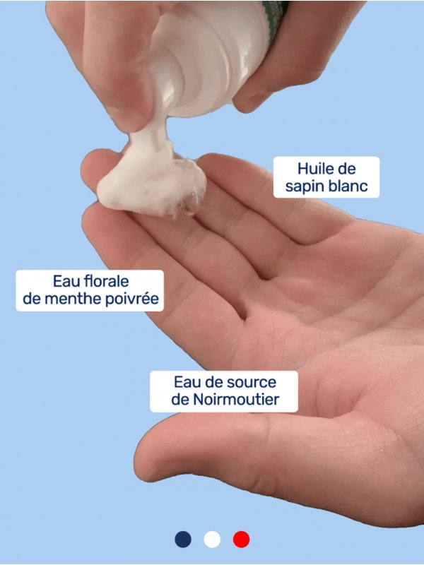ORGANIC FACE-BODY CLEANSER