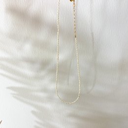 Parelketting voor bedels