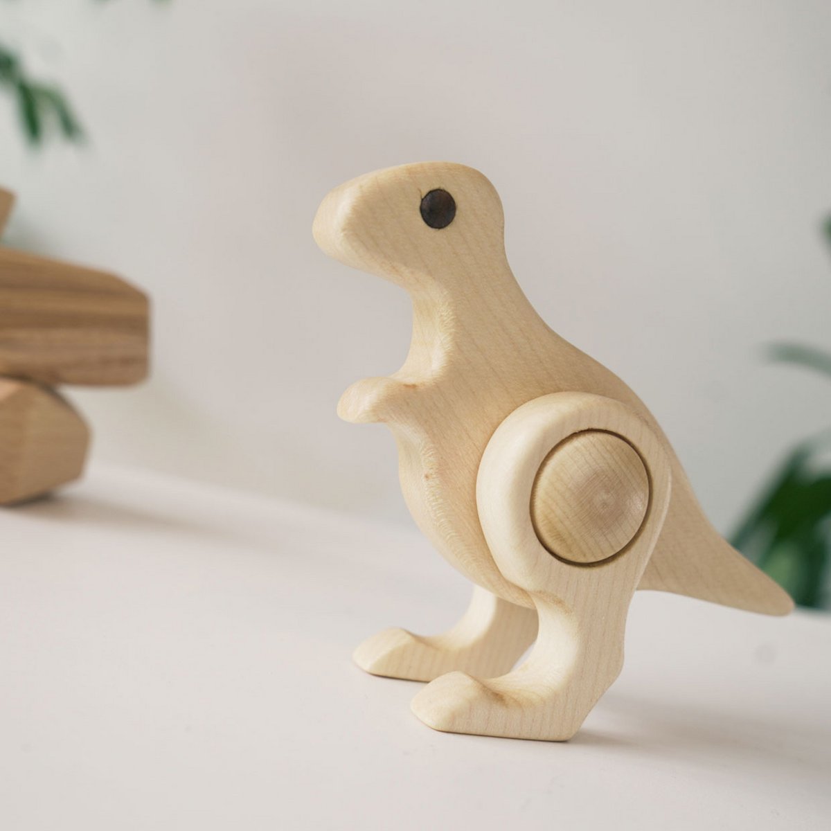 Dino de Woodesaurus