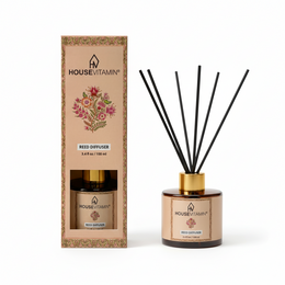 Duftstäbchen-Diffusor – Bernstein – 100 ml