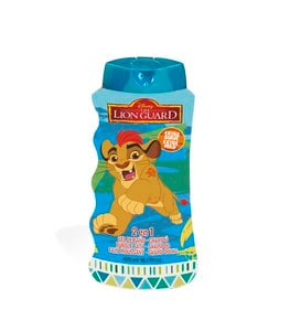 THE LION GUARD - Bubble & Shampoo 475ml