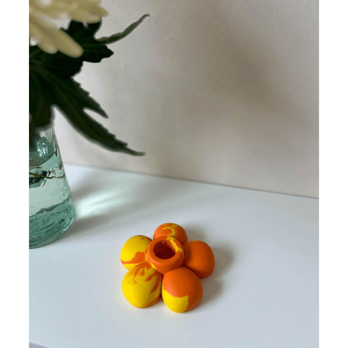 Orange & Yellow