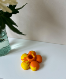 Orange & Yellow