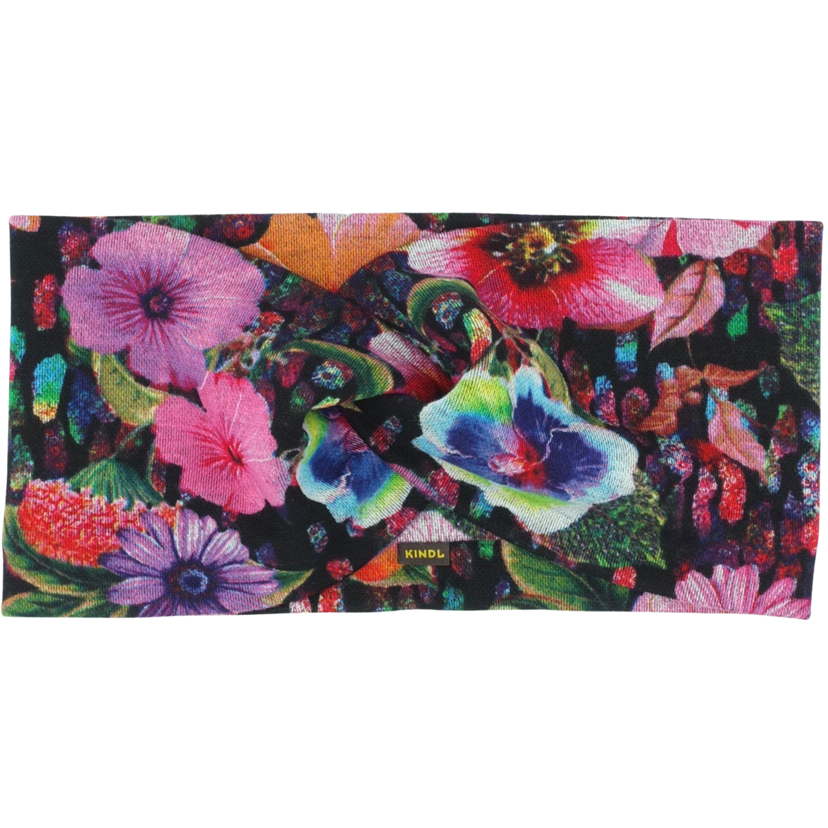 Cerchietto mare di fiori Ponte Jersey