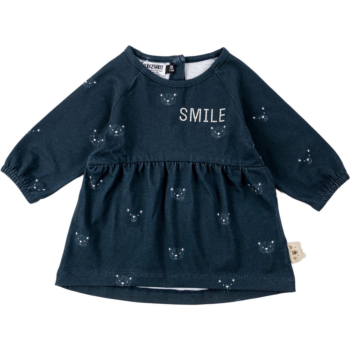 DRAMA BEAR DRESS