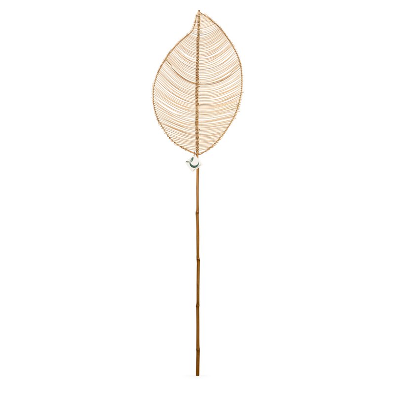 Feuille de rotin Palmier xl 180 cm