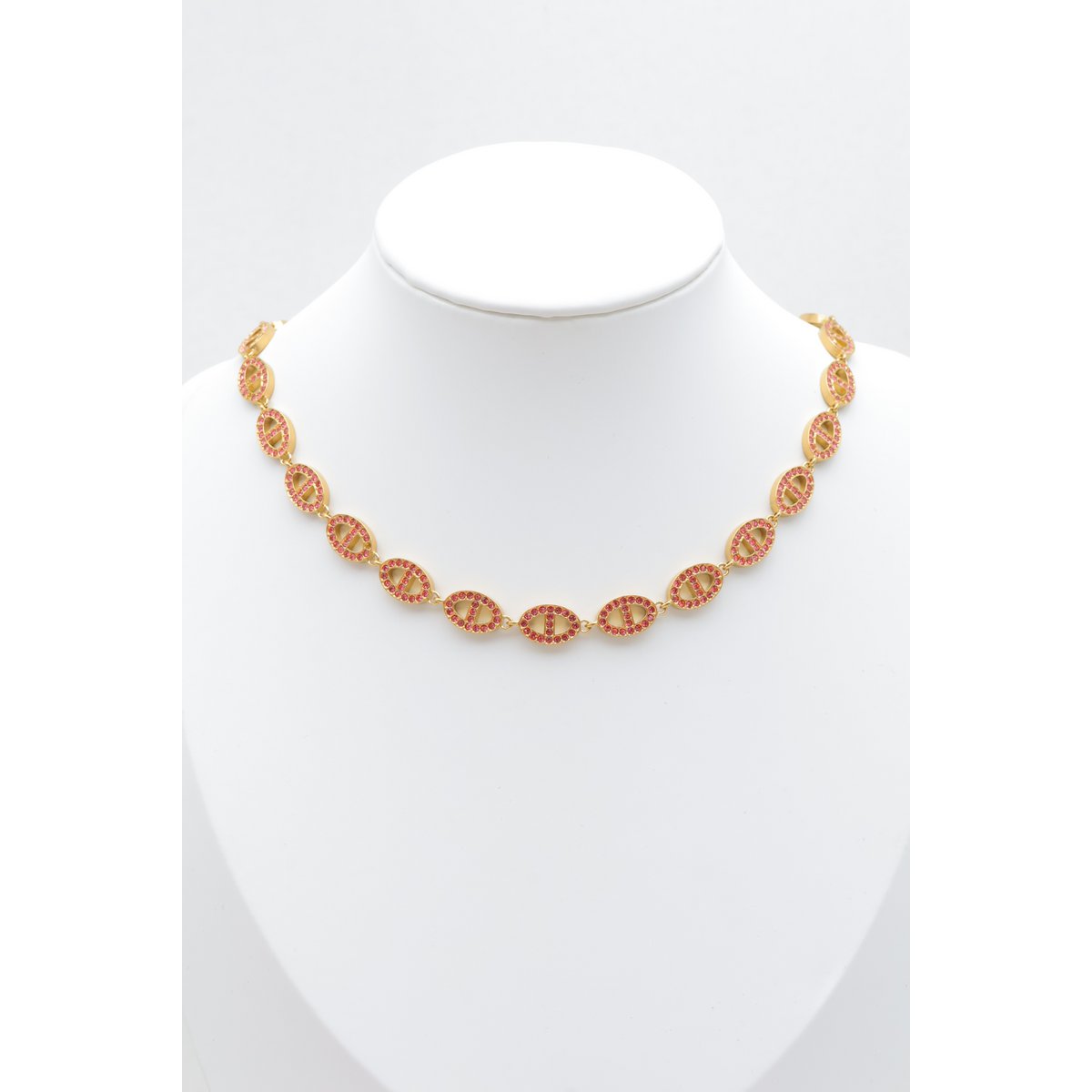 Roestvrij stalen ketting van marine mesh