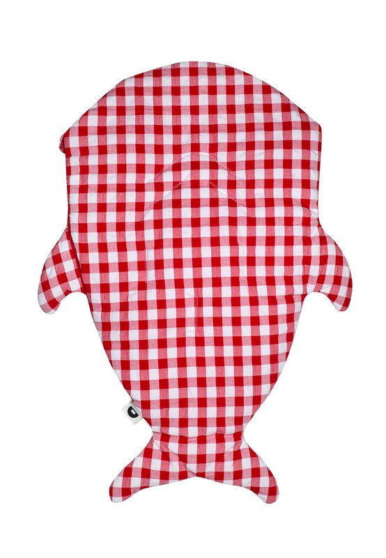 ED SÆK. BEGRÆNSET RØD PICNIC AW25
