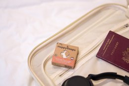 3-in-1 Travel Wash Bar - Sweet Relaxation