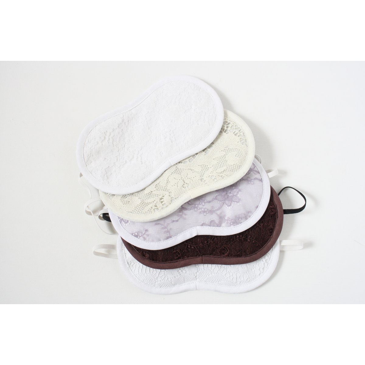 Lace sleep mask