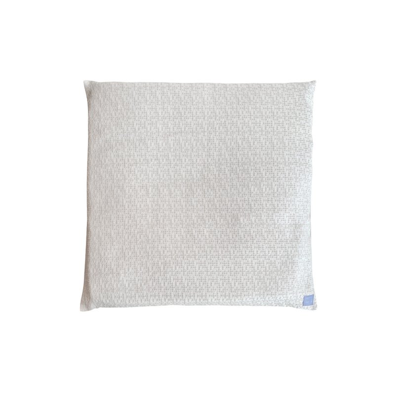 welovebloom Premium Meditationspude - flad
