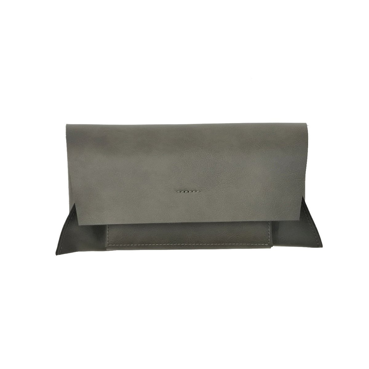 Gunpowder (Grainy Vegetarian Leather)