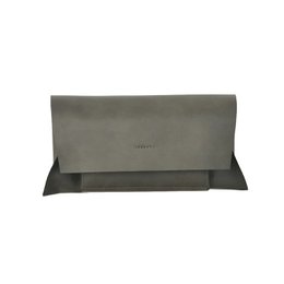 Gunpowder (Grainy Vegetarian Leather)