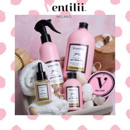 Home perfume Conchiglie 250ml - Ventilii Milano