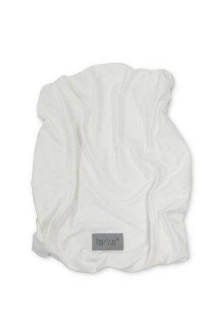 Changing-pad cover Creme