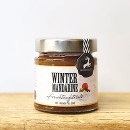 Natural Boy Winter Mandarin Fruit Spread