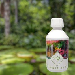 Profumo Lavaggio Coljé: Fiore Amazzonico 250ml | profumo di lavaggio | lavare | bucato pulito | forniture per la casa | odore di bucato | profumo per il bucato