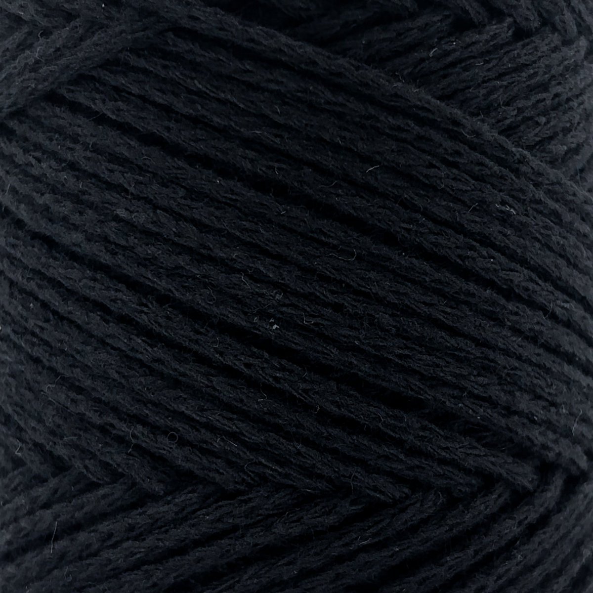 Sensy Premium 2 mm - 160 yards 100 % genanvendt bomuldsmacrame-ledning