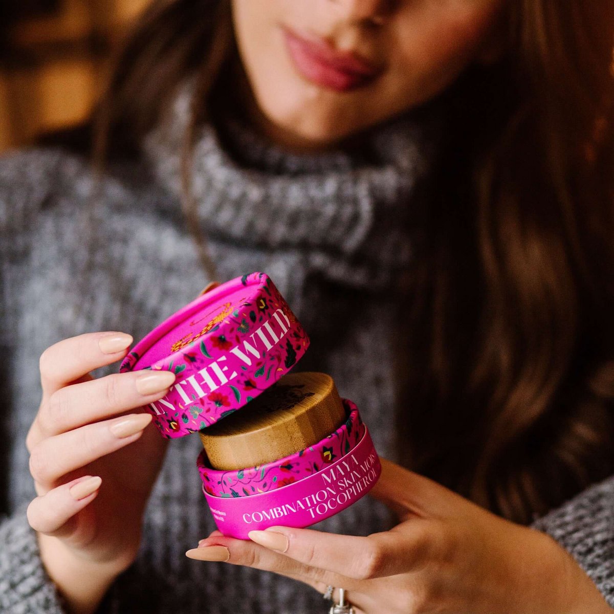 MAYA Crème hydratante pour peaux mixtes