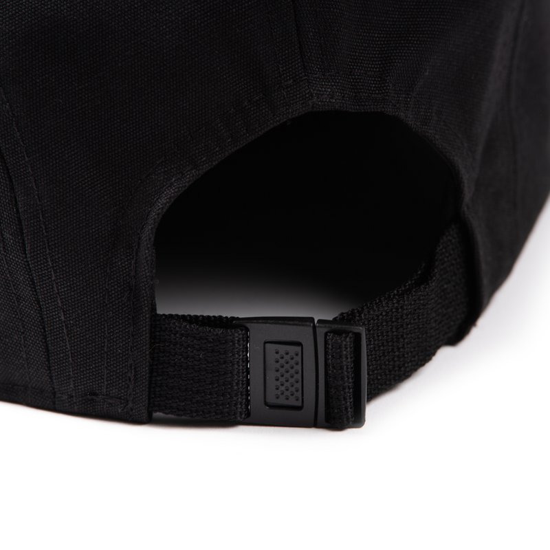 5 panel hætte