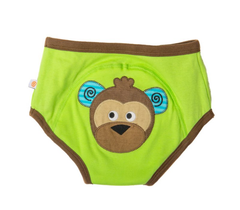 Zoocchini oefenbroekjes dreng Safari 3-4 Y