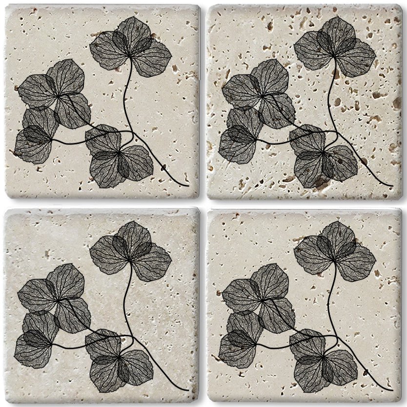 Stone Coaster Set - Lucienne