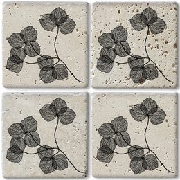 Stone Coaster Set - Lucienne
