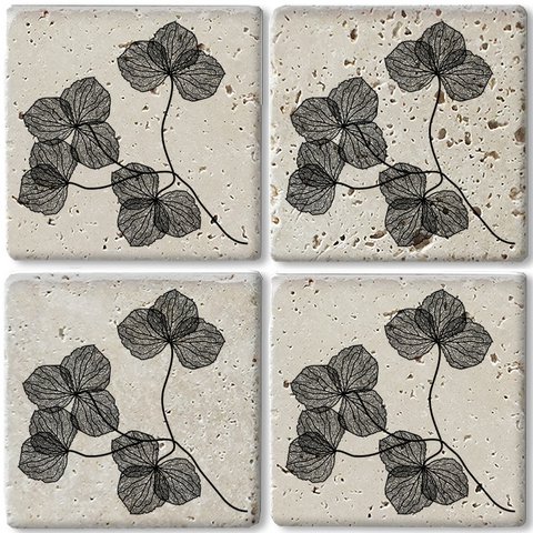 Stone Coaster Set - Lucienne