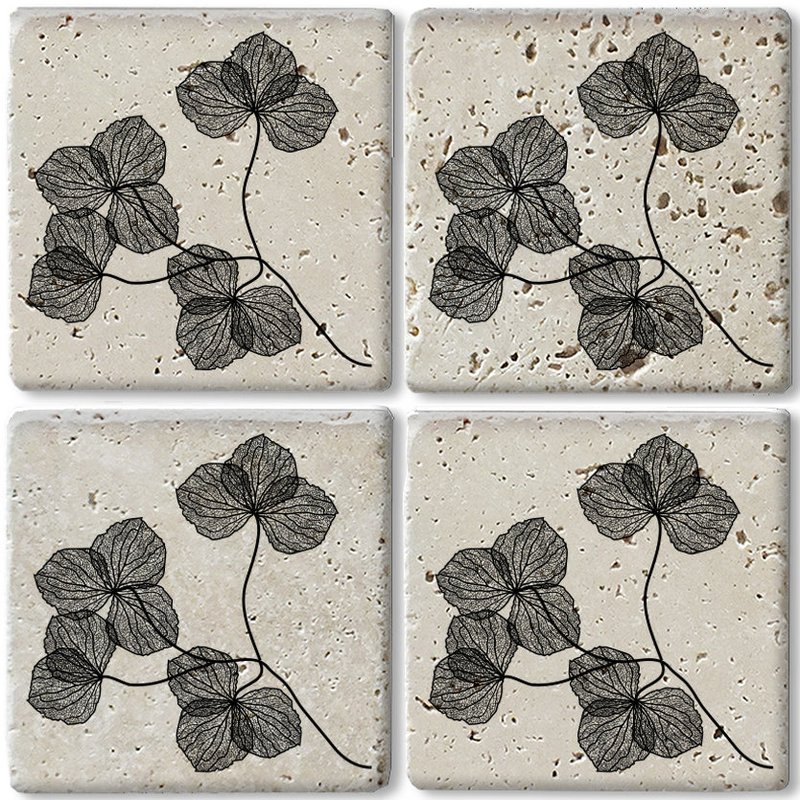 Stone Coaster Set - Lucienne