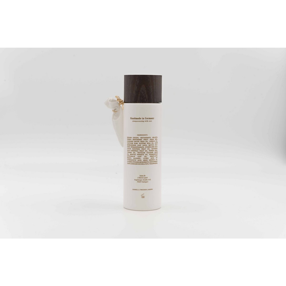 Relax Shampoo PO/3-1