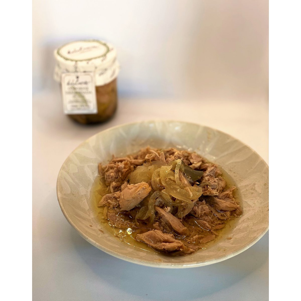 BONELESS QUAIL IN SAUCE