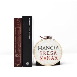 mangia prega Xanax
