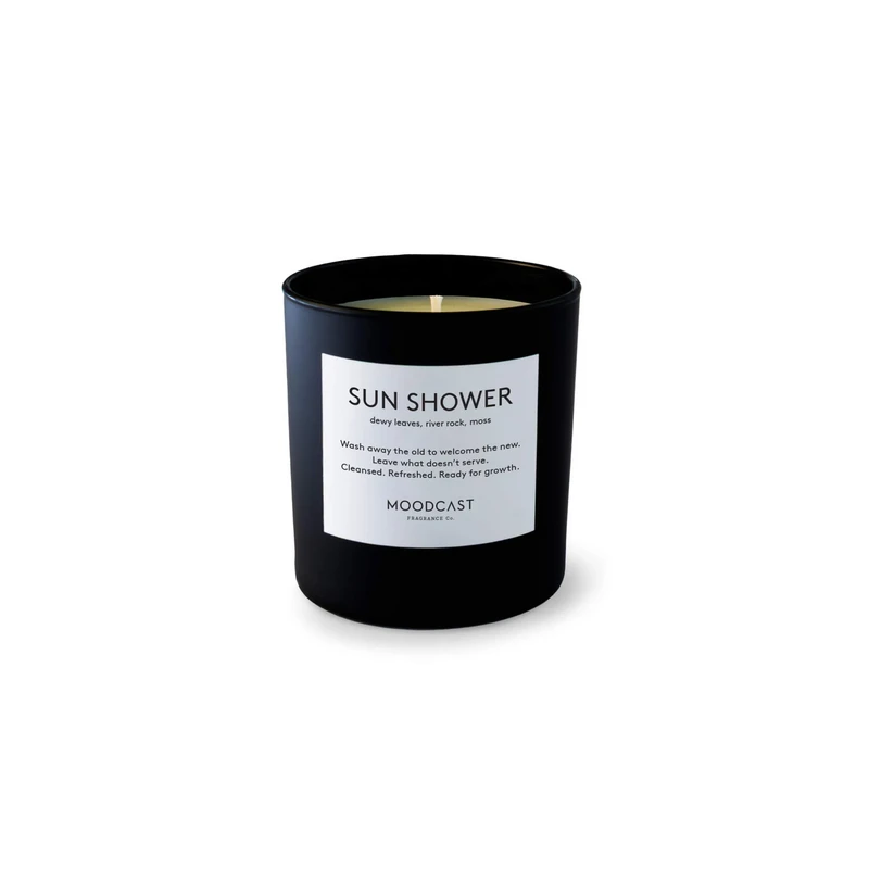 Zonnedouche 8oz kaars
