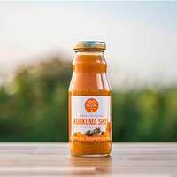 Mandarin-Turmeric 200ml | Turmeric Shot | Turmeric Juice