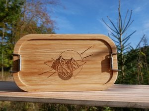 Lunchbox Berge klein