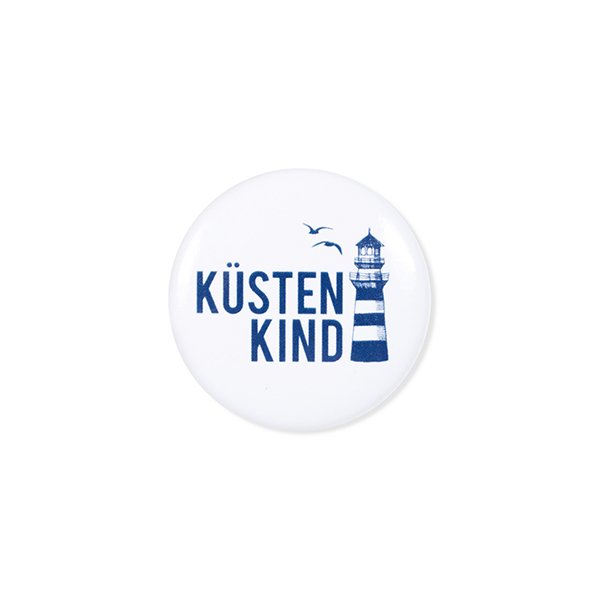 Pin Coastal Kid