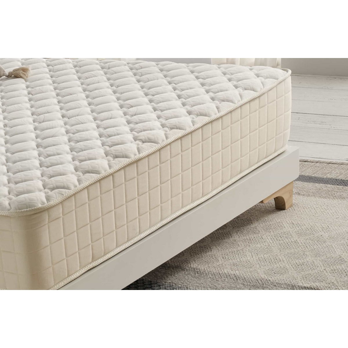 Magie plus viskoelastische Matratzen - Dicke - Dicke: 30 cm - Moonia