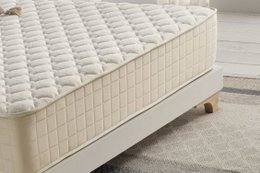 Magic Plus viskoelastisk madras -beige - Tykkelse: 30 cm - Moonia