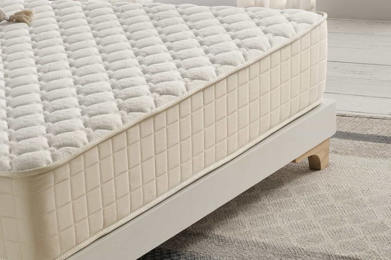 Magic Plus viskoelastisk madras -beige - Tykkelse: 30 cm - Moonia