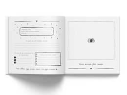Fyllbooks najdroższa mama wypełnia -broszura