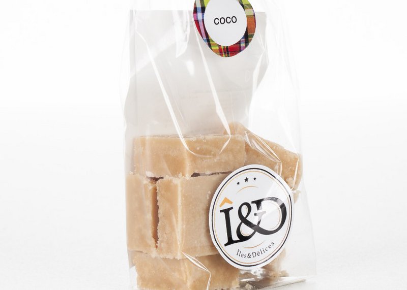 dulce de leche de coco