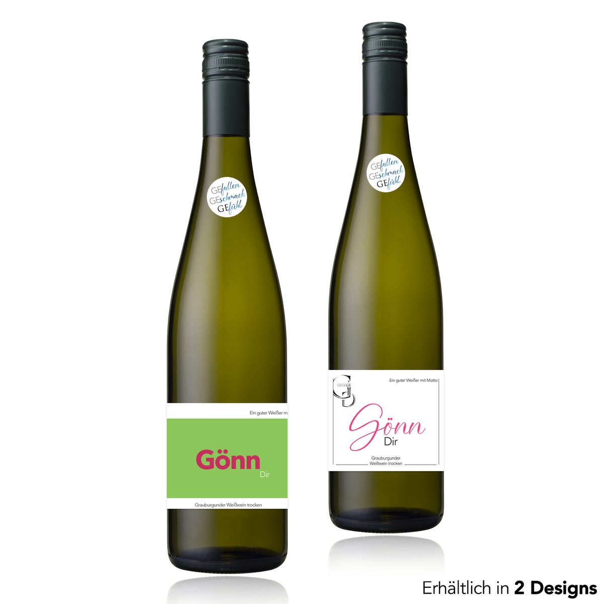 Trakteer uzelf – Pinot Gris – witte wijn 0,75 L