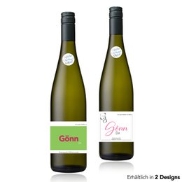 Trakteer uzelf – Pinot Gris – witte wijn 0,75 L