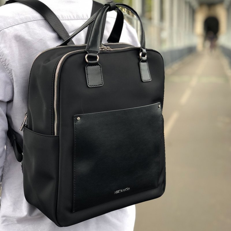 Sac à dos GABRIEL - Noir