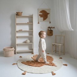 BOHBIRD children's bedroom wall decoration