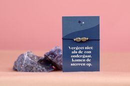 Armbånd Troost - Stjerner