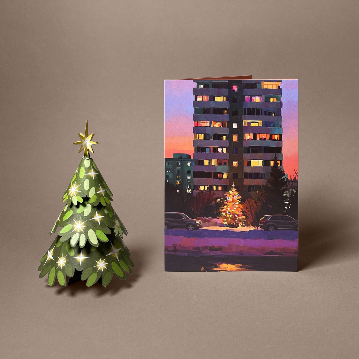 WEIHNACHTSBAUM